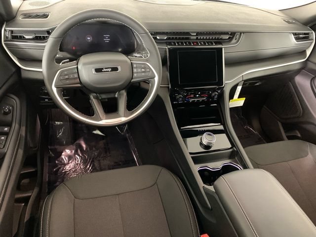 New 2026 Jeep Grand Cherokee Laredo X AWD/4WD image 13