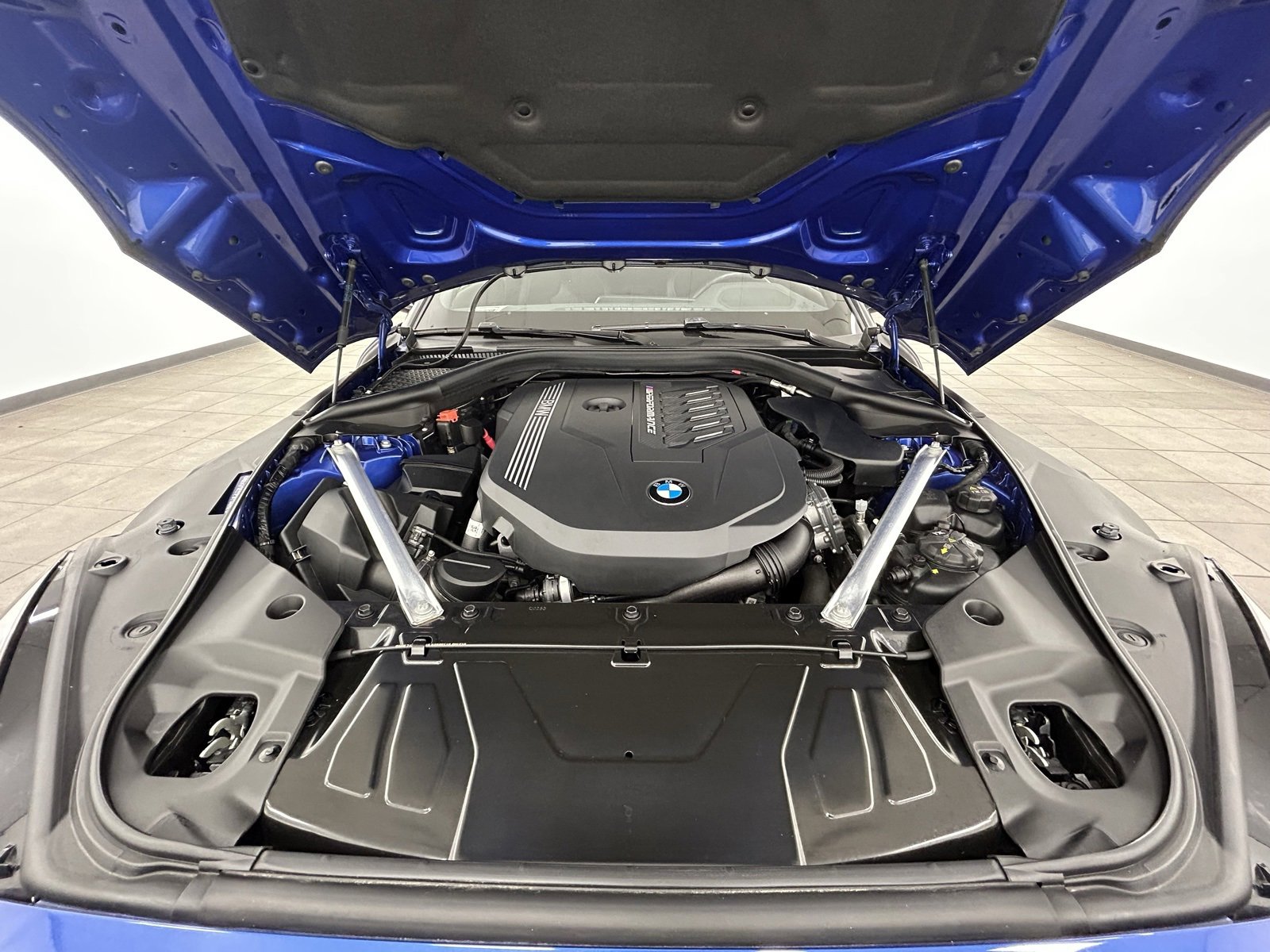 Used 2023 BMW Z4 M40i w/ Premium Package image 39