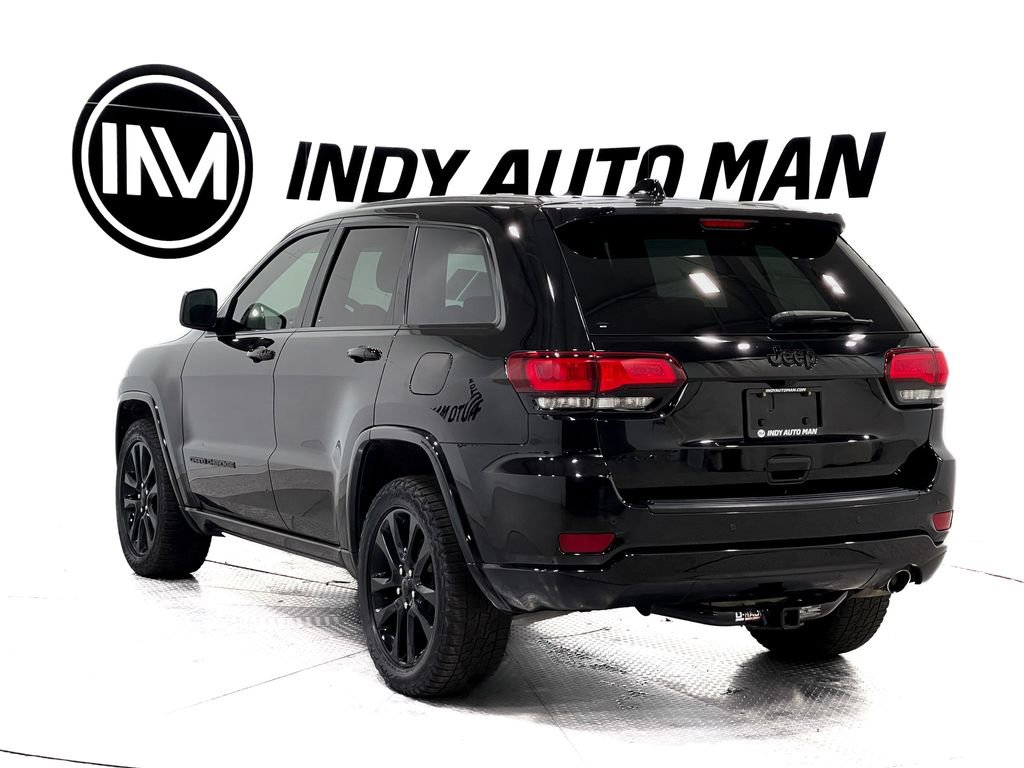 Used 2019 Jeep Grand Cherokee Altitude image 6
