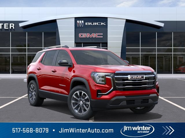 New 2027 GMC Terrain Elevation w/ Elevation Premium Package AWD/4WD image 7