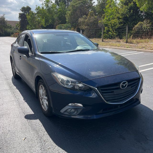 Used 2015 MAZDA MAZDA3 i Grand Touring image 4