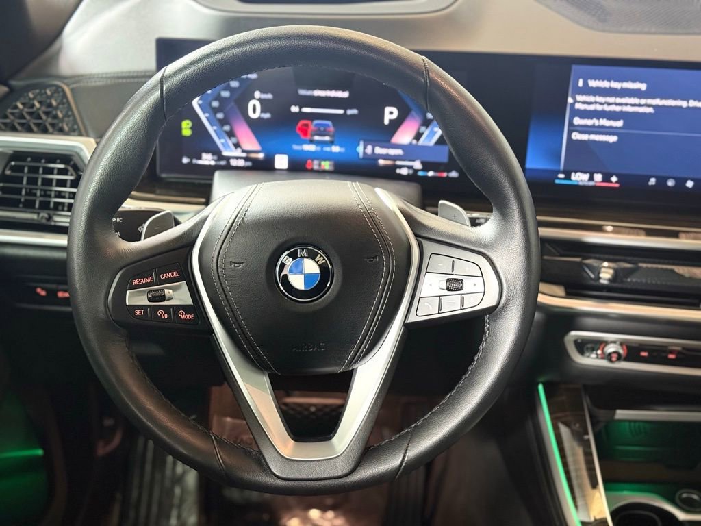 Used 2024 BMW X5 xDrive40i image 12