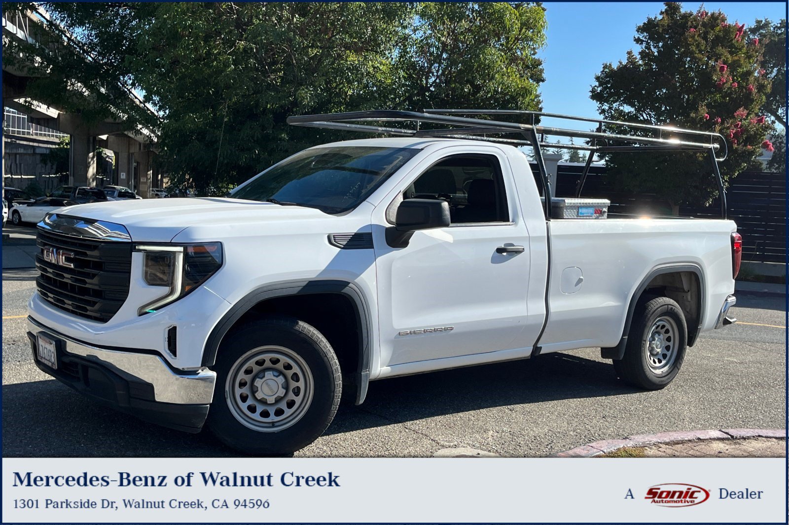 Used 2022 GMC Sierra 1500 Pro w/ Convenience Package