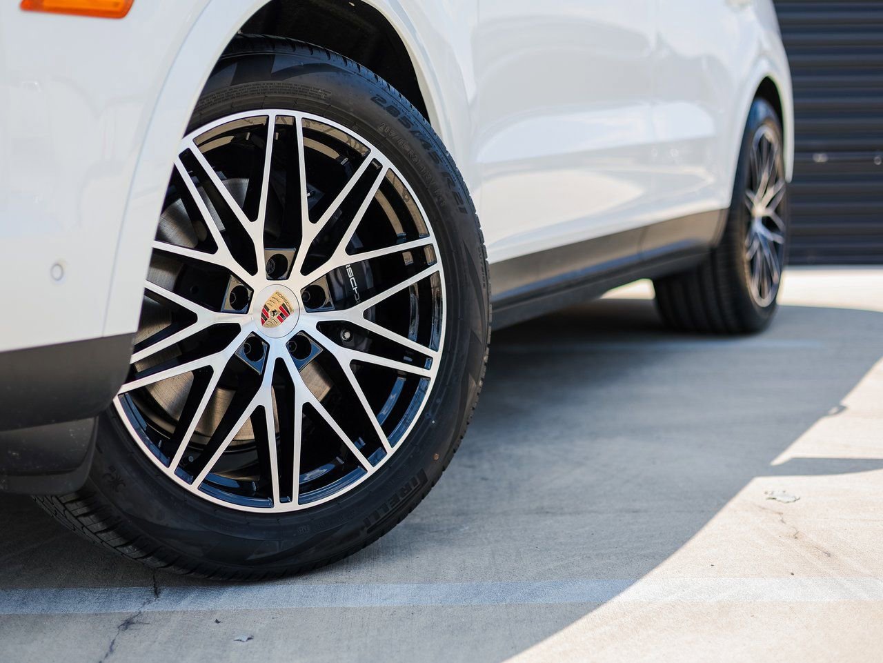 Certified 2026 Porsche Cayenne AWD/4WD image 12