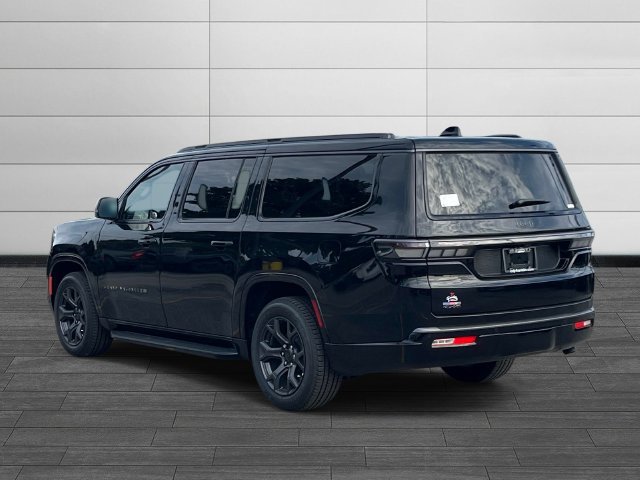New 2026 Jeep Grand Wagoneer L Limited AWD/4WD image 6