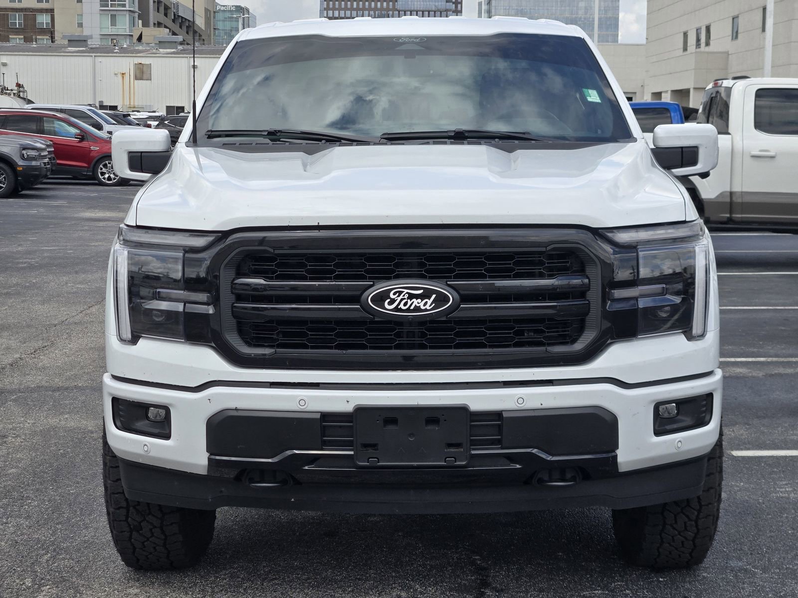 Used 2026 Ford F150 Lariat w/ FX4 Off-Road Package AWD/4WD image 2