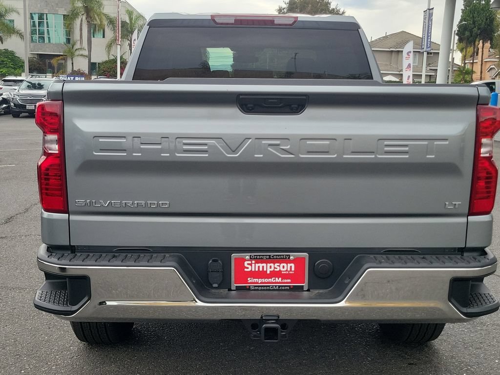 New 2026 Chevrolet Silverado 1500 LT AWD/4WD image 20