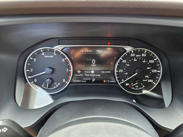 Used 2023 Nissan Rogue SV FWD image 26