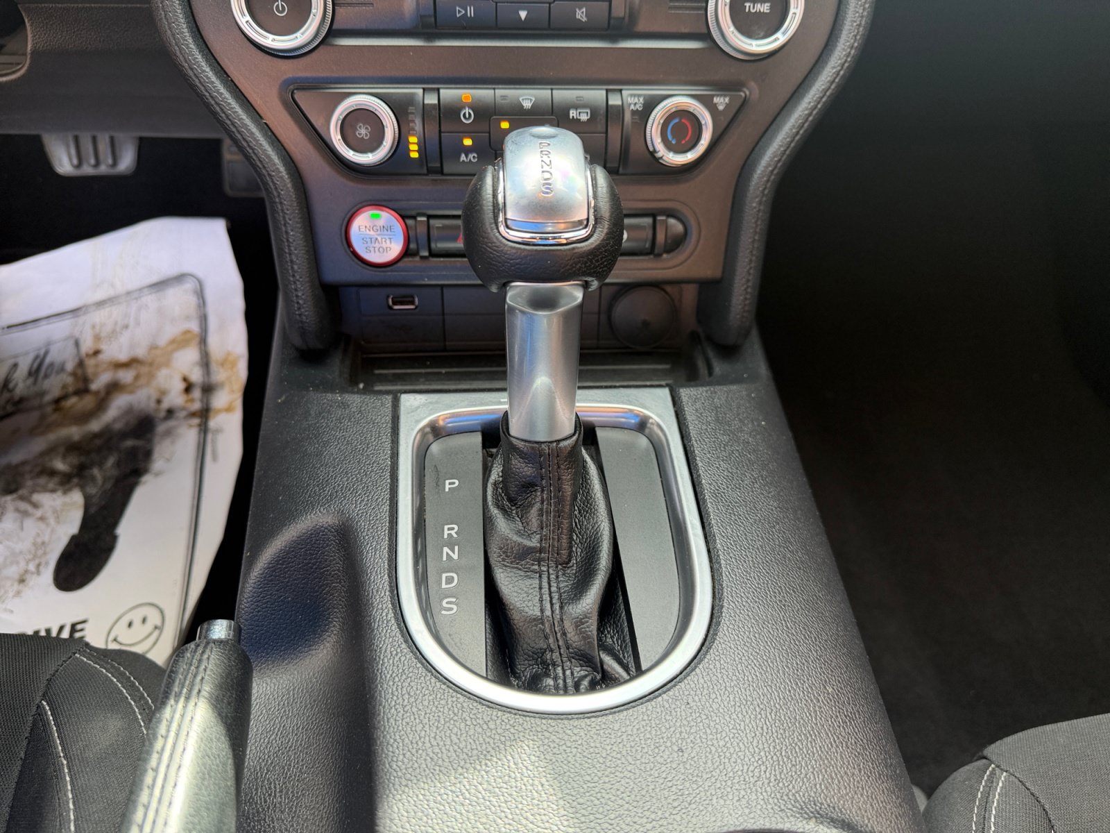Used 2021 Ford Mustang Coupe RWD image 25