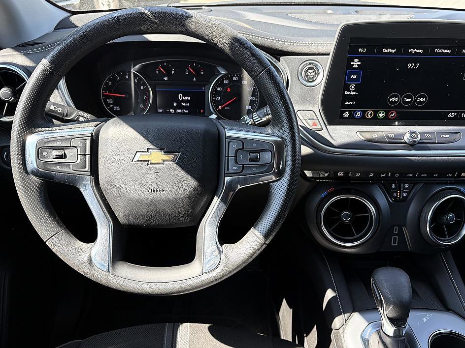 Used 2024 Chevrolet Blazer LT w/ Convenience Package FWD image 14