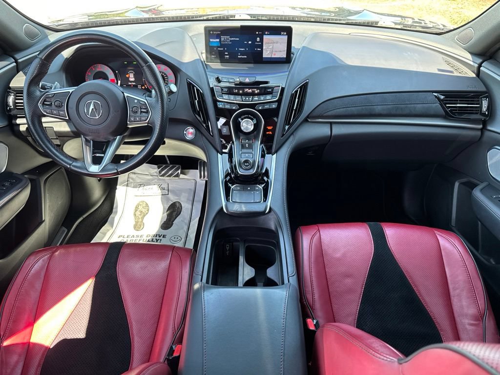 Used 2021 Acura RDX A-Spec w/ Technology Package FWD image 27