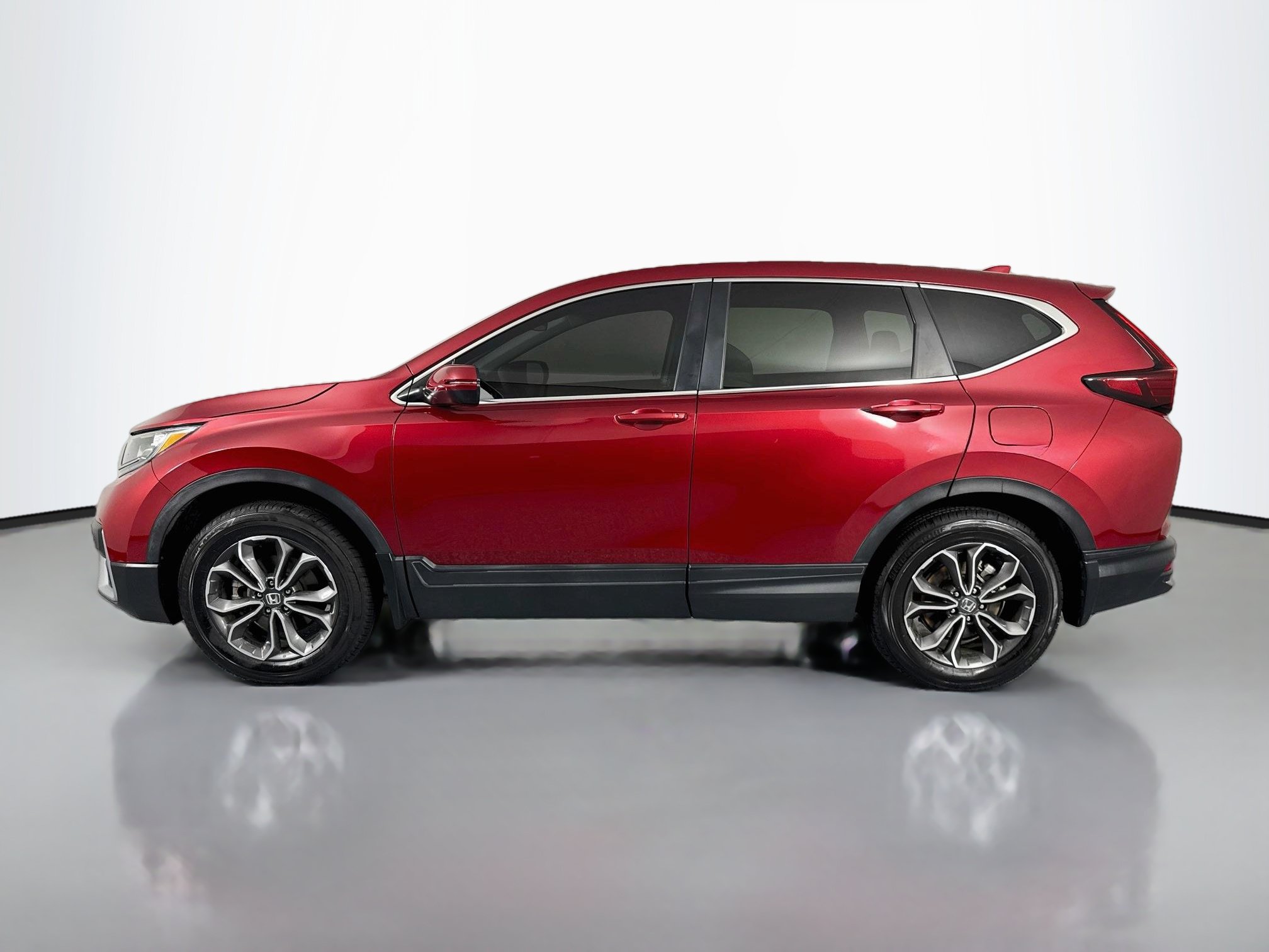 Certified 2021 Honda CR-V EX image 8