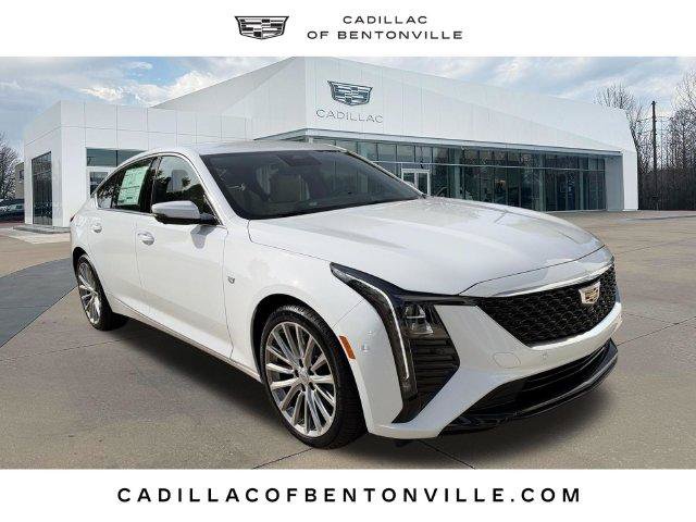 New 2026 Cadillac CT5 Premium Luxury w/ Technology Package