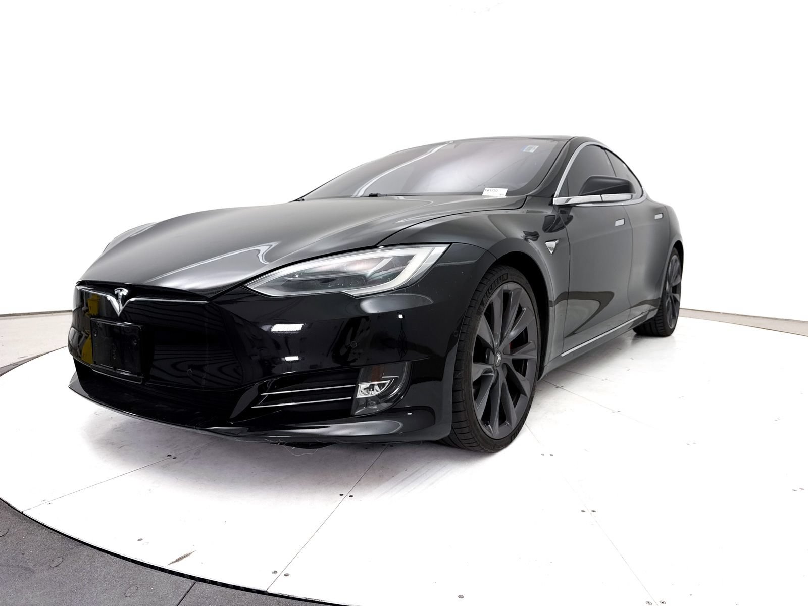 Used 2021 Tesla Model S Performance AWD/4WD image 12