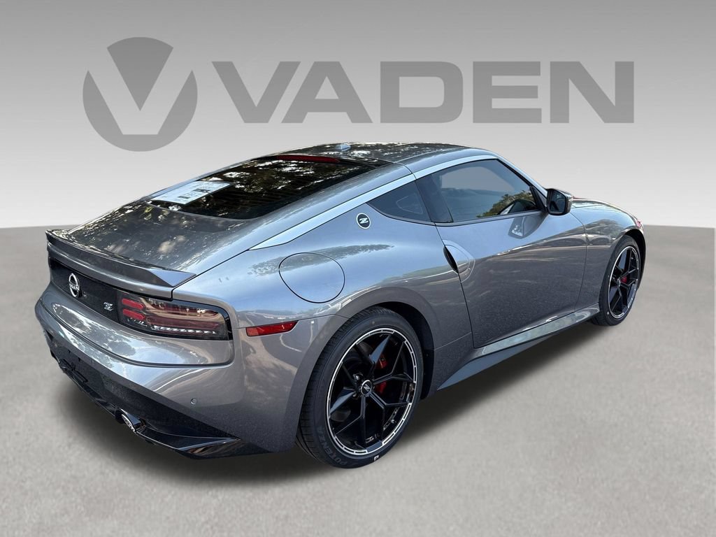 New 2027 Nissan Z Performance RWD image 23