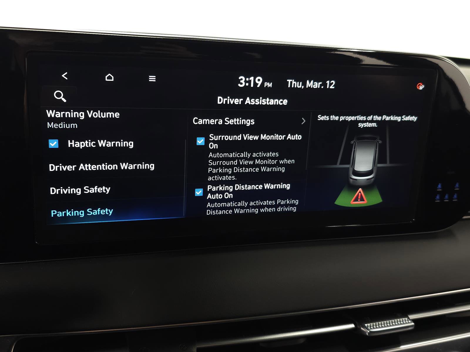 Used 2023 Hyundai Palisade Calligraphy image 31