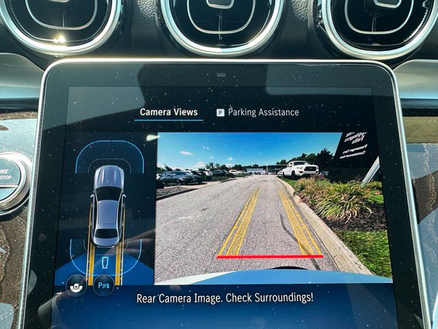 New 2026 Mercedes-Benz C 300 4MATIC Sedan image 37