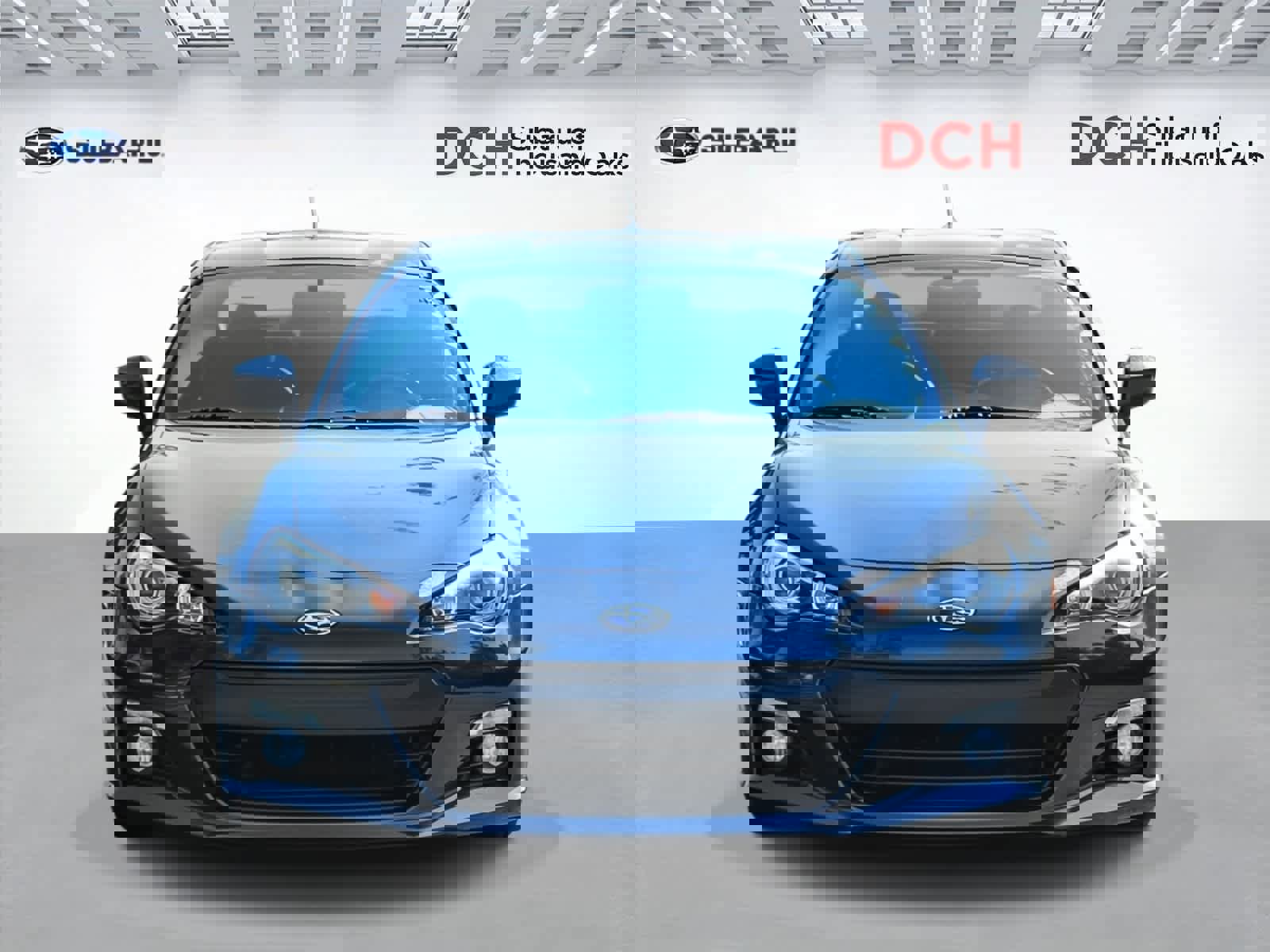 Used 2014 Subaru BRZ Limited w/ Popular Package #1B image 2