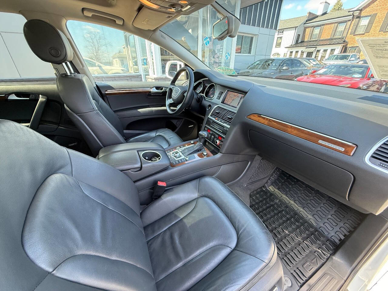 Used 2015 Audi Q7 3.0T Premium Plus w/ Premium Plus Package image 13