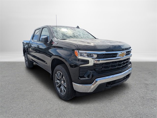 New 2026 Chevrolet Silverado 1500 LT image 2