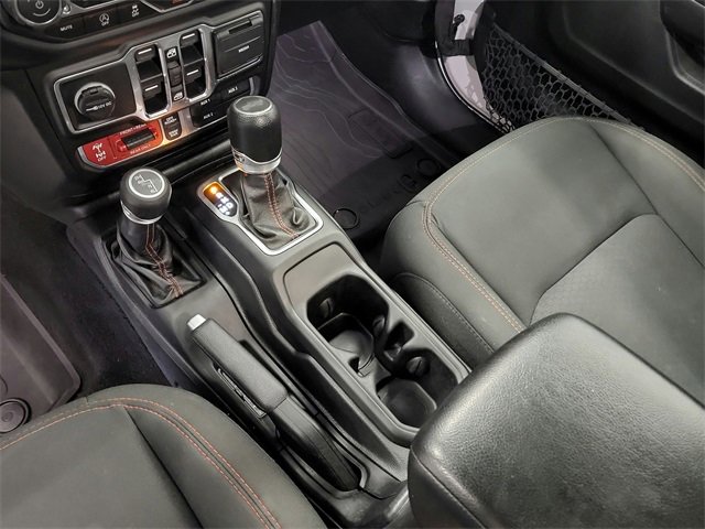 Used 2021 Jeep Wrangler Unlimited Rubicon image 21