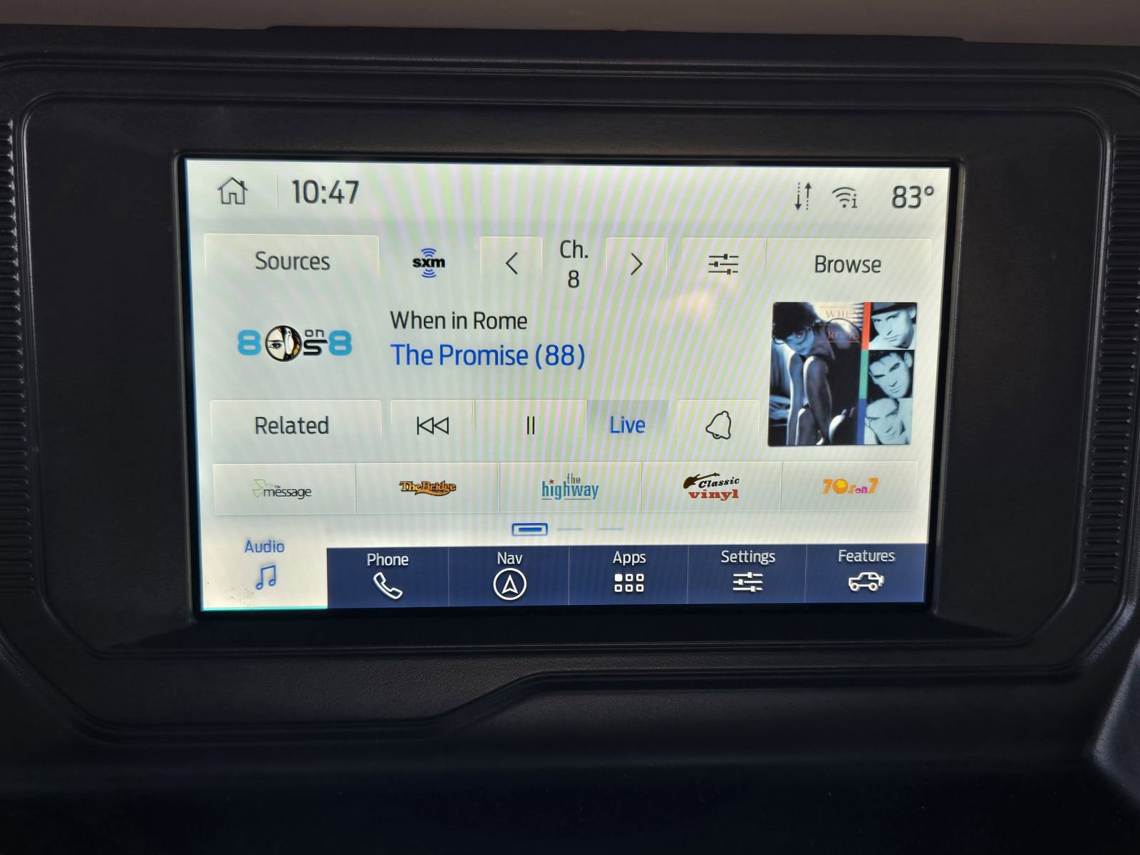 Used 2021 Ford Bronco Big Bend image 14