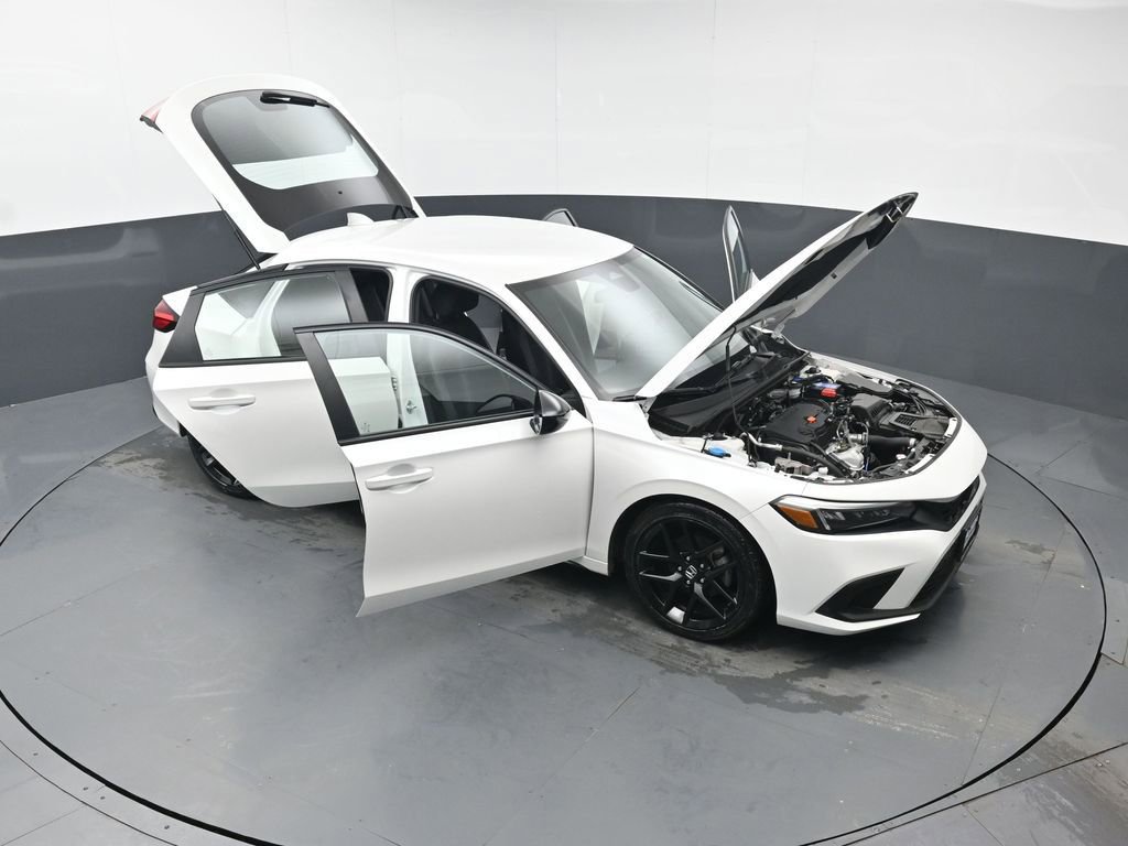 Certified 2024 Honda Civic Sport image 48
