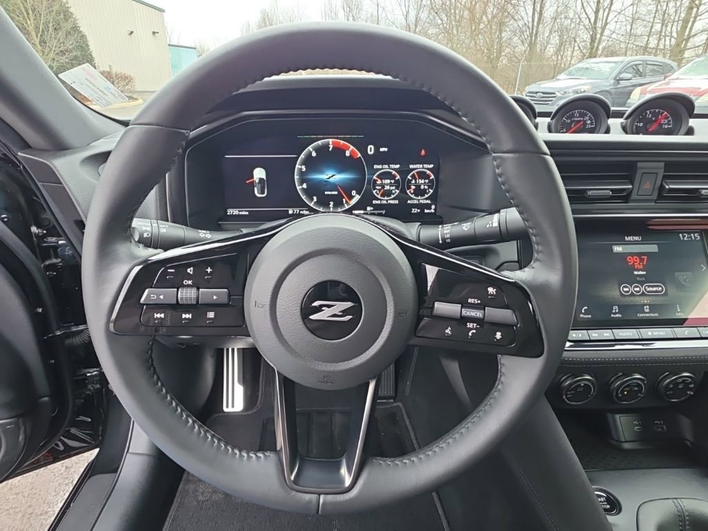 Used 2024 Nissan Z Sport image 17