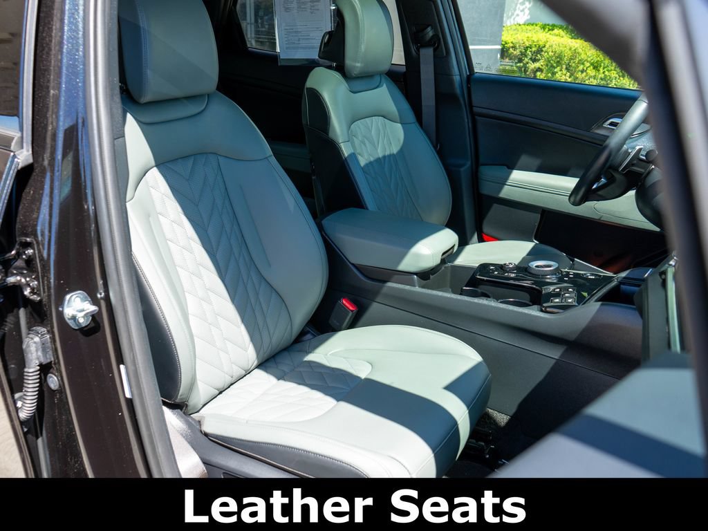 Certified 2025 Kia Sportage X-Line Prestige AWD/4WD image 9