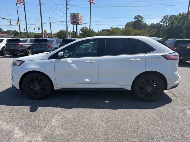 Used 2020 Ford Edge ST-Line FWD image 4