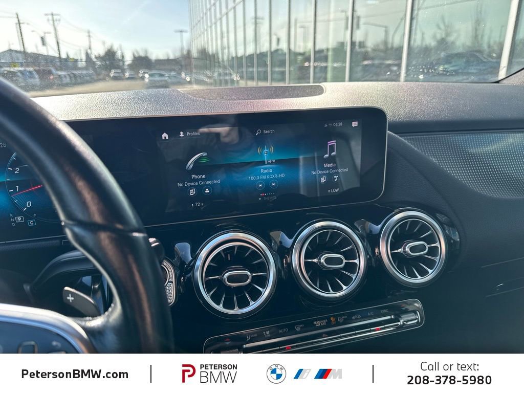 Used 2021 Mercedes-Benz GLA 250 4MATIC image 24