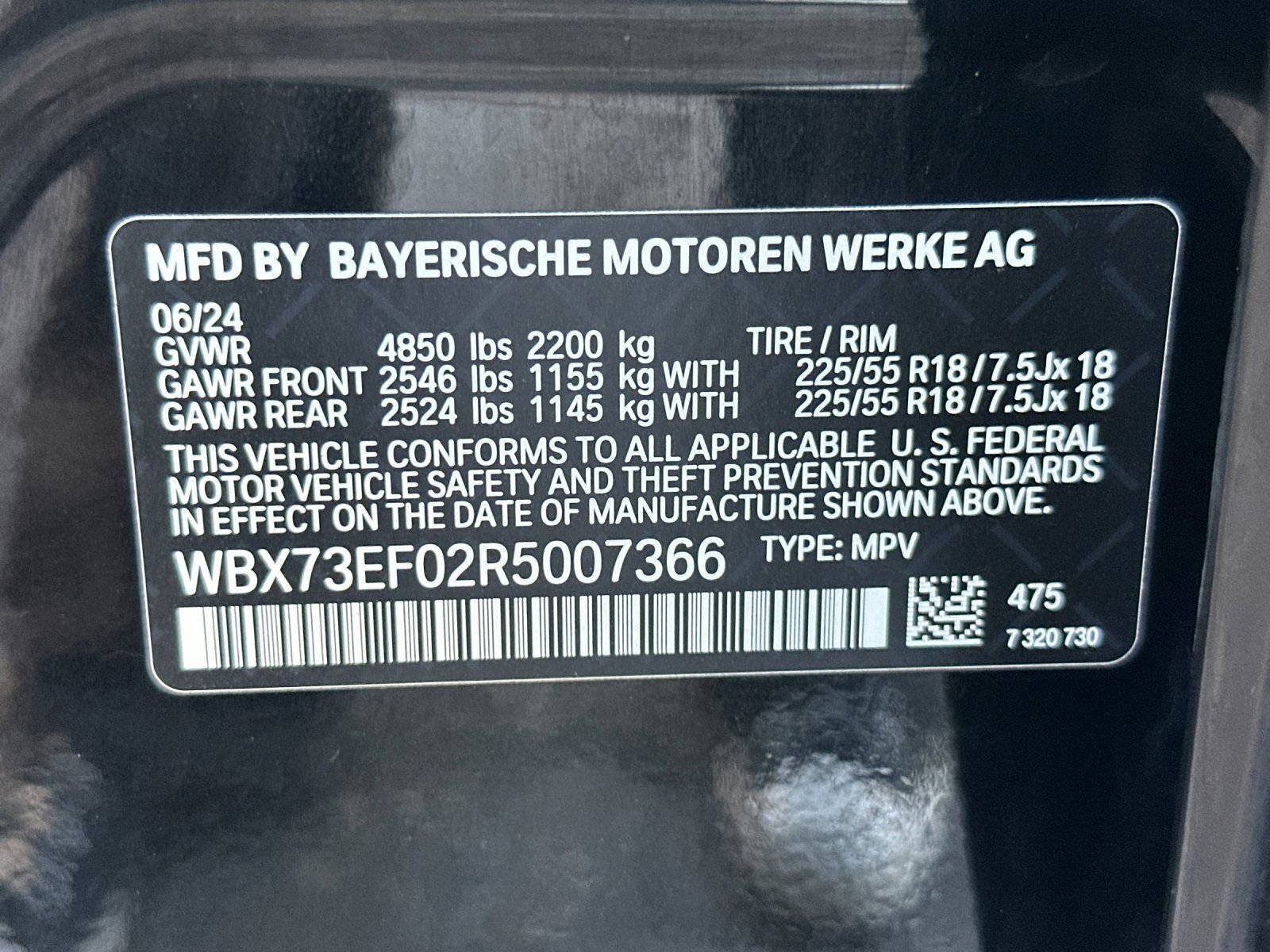 Used 2024 BMW X1 xDrive28i w/ Convenience Package AWD/4WD image 35