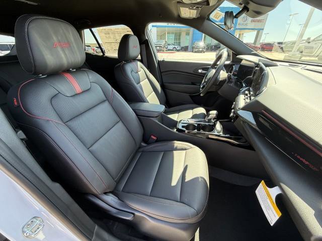 New 2026 Chevrolet Trax RS image 30