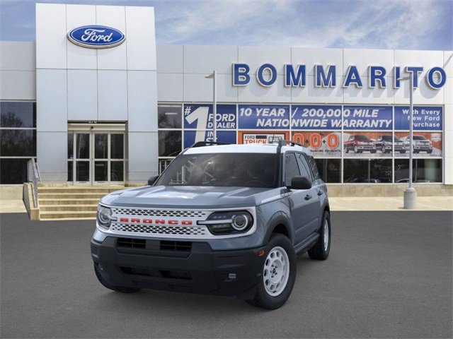 New 2025 Ford Bronco Sport Heritage w/ Convenience Package image 2