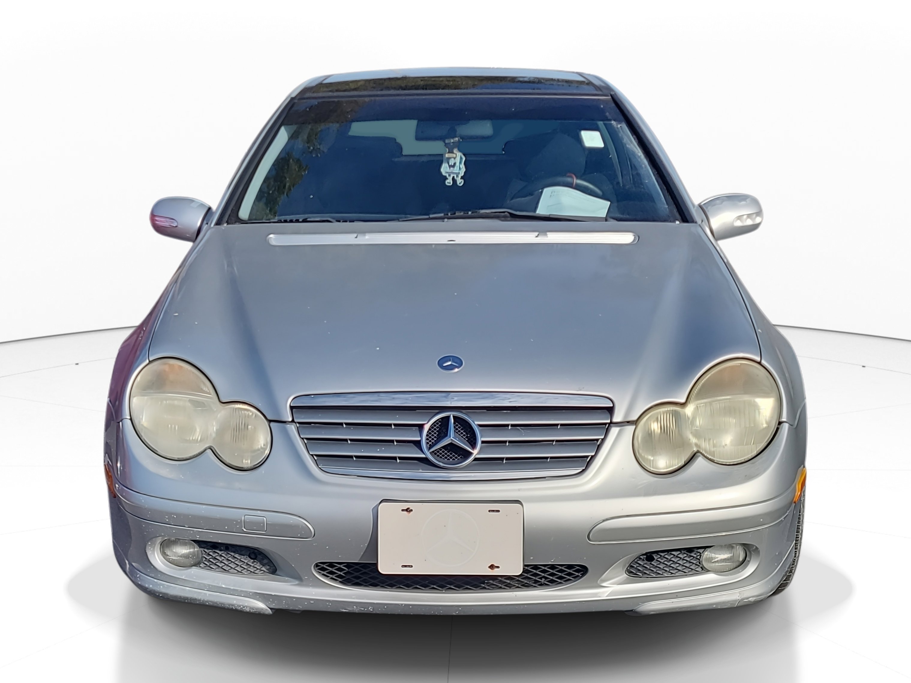 Used 2002 Mercedes-Benz C 230 Coupe image 2