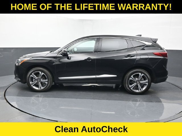 Used 2023 Acura RDX w/ Advance Package AWD/4WD image 4