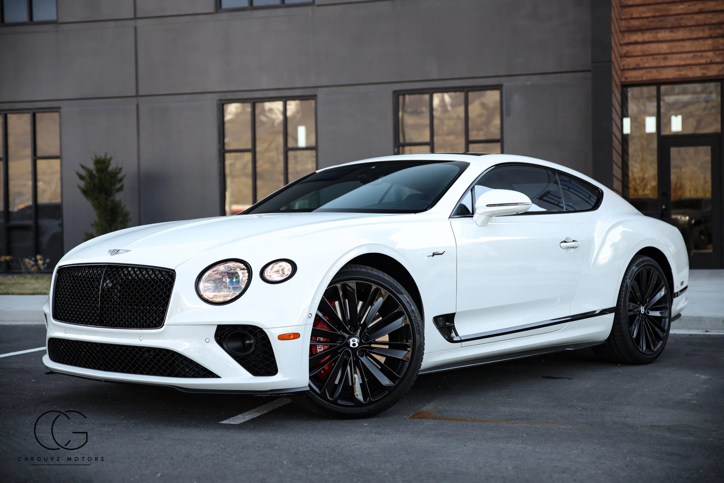 Used 2024 Bentley Continental GT Speed image 3