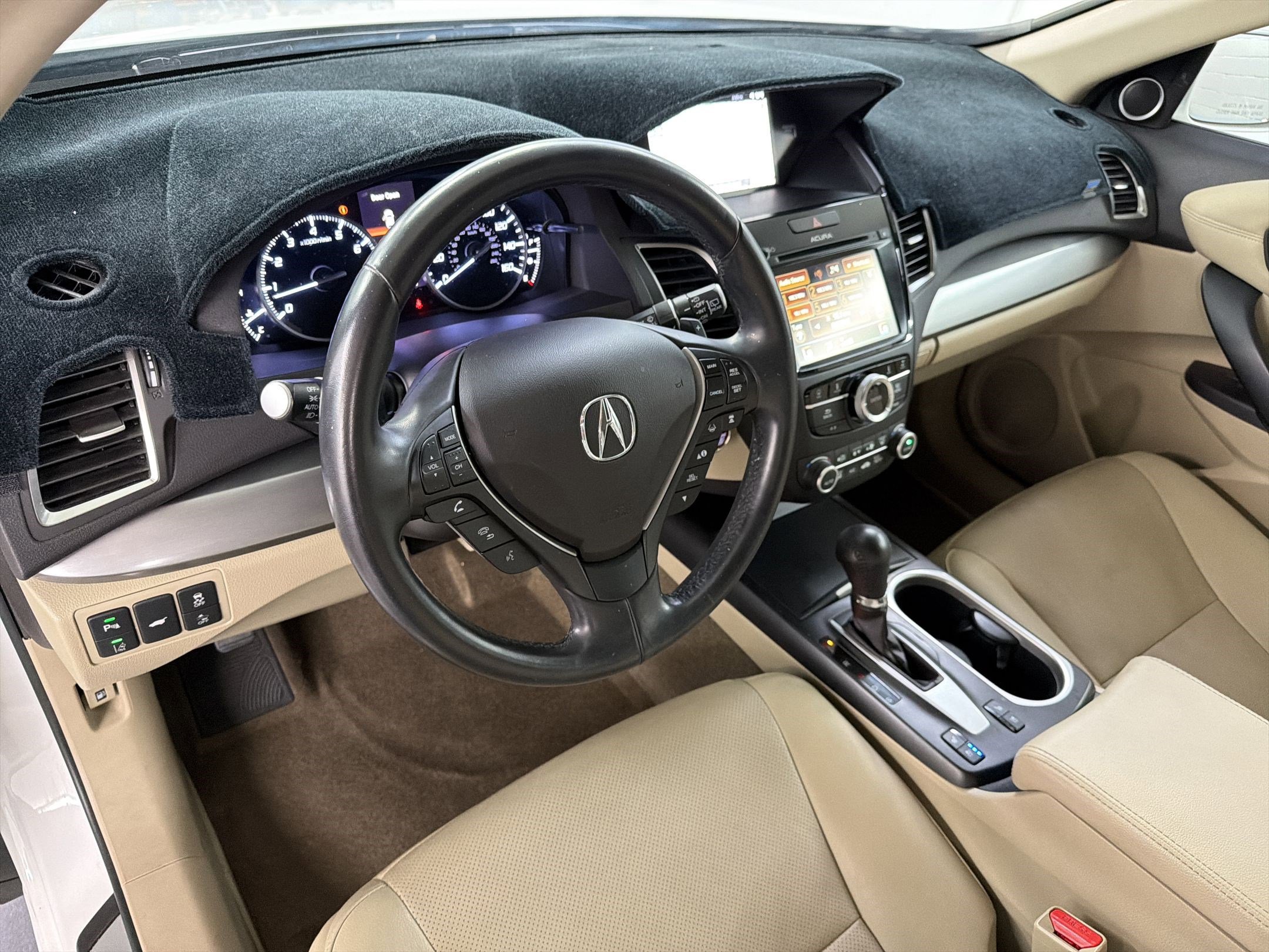 Used 2016 Acura RDX AWD w/ Advance Package image 4