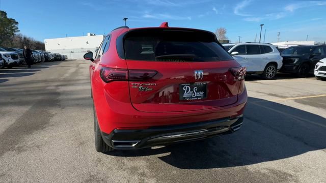 New 2026 Buick Envision Sport Touring image 7