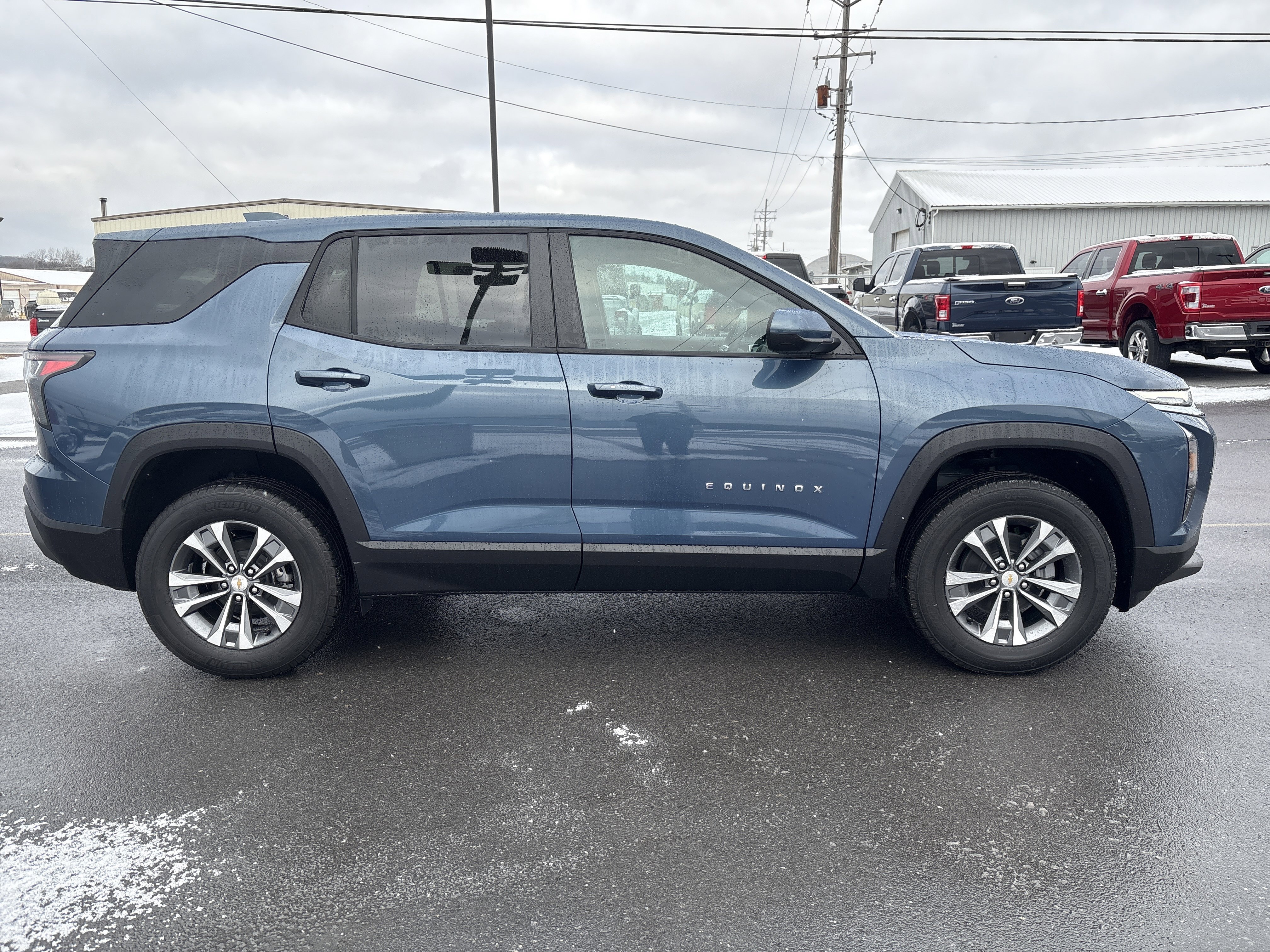 New 2026 Chevrolet Equinox LT video 2