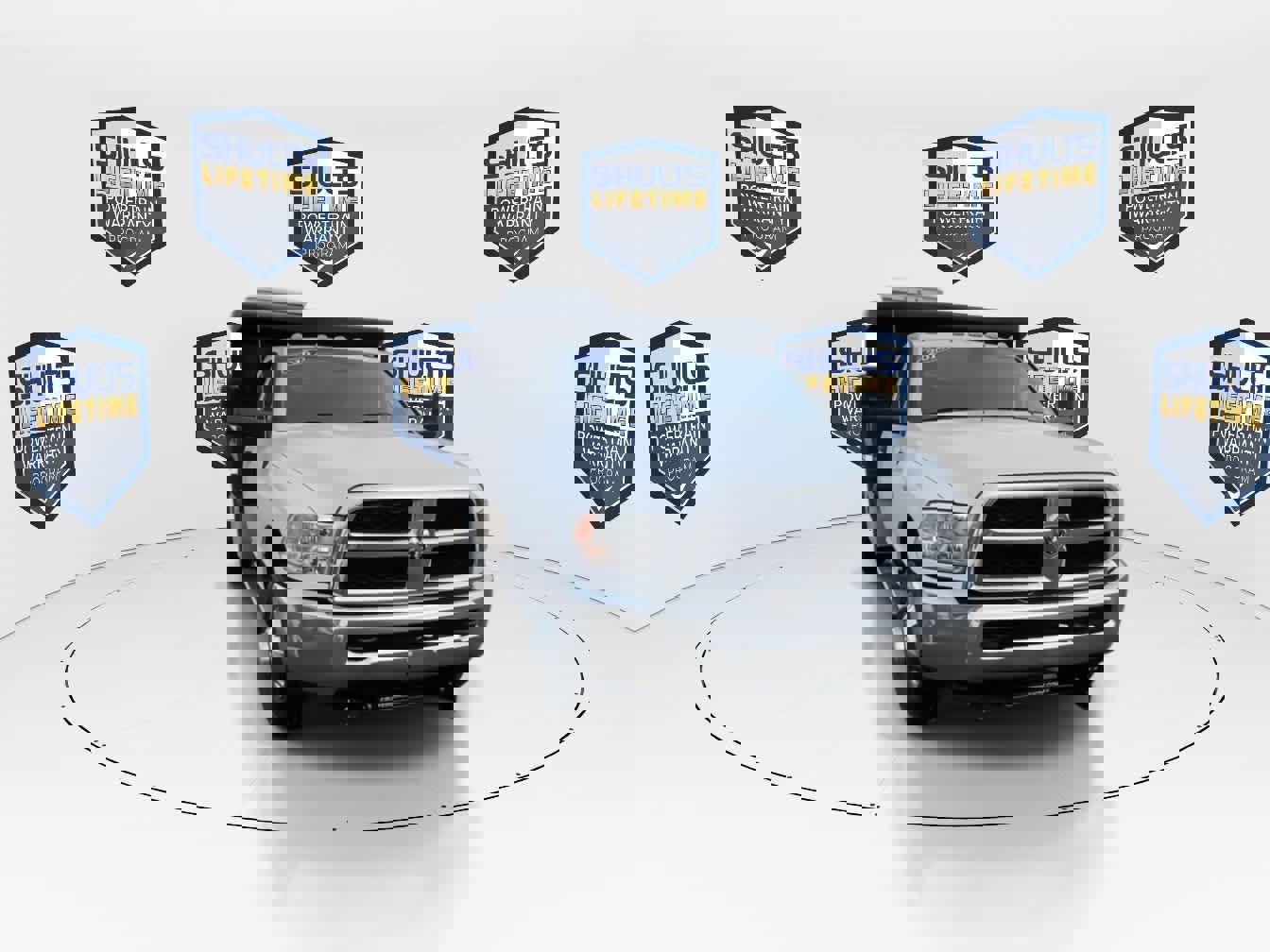 Used 2016 RAM 3500 Tradesman w/ Power Accessory Group AWD/4WD image 4