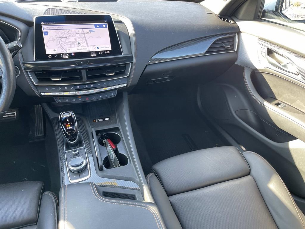 Certified 2023 Cadillac CT5 Sport w/ Parking Package image 14