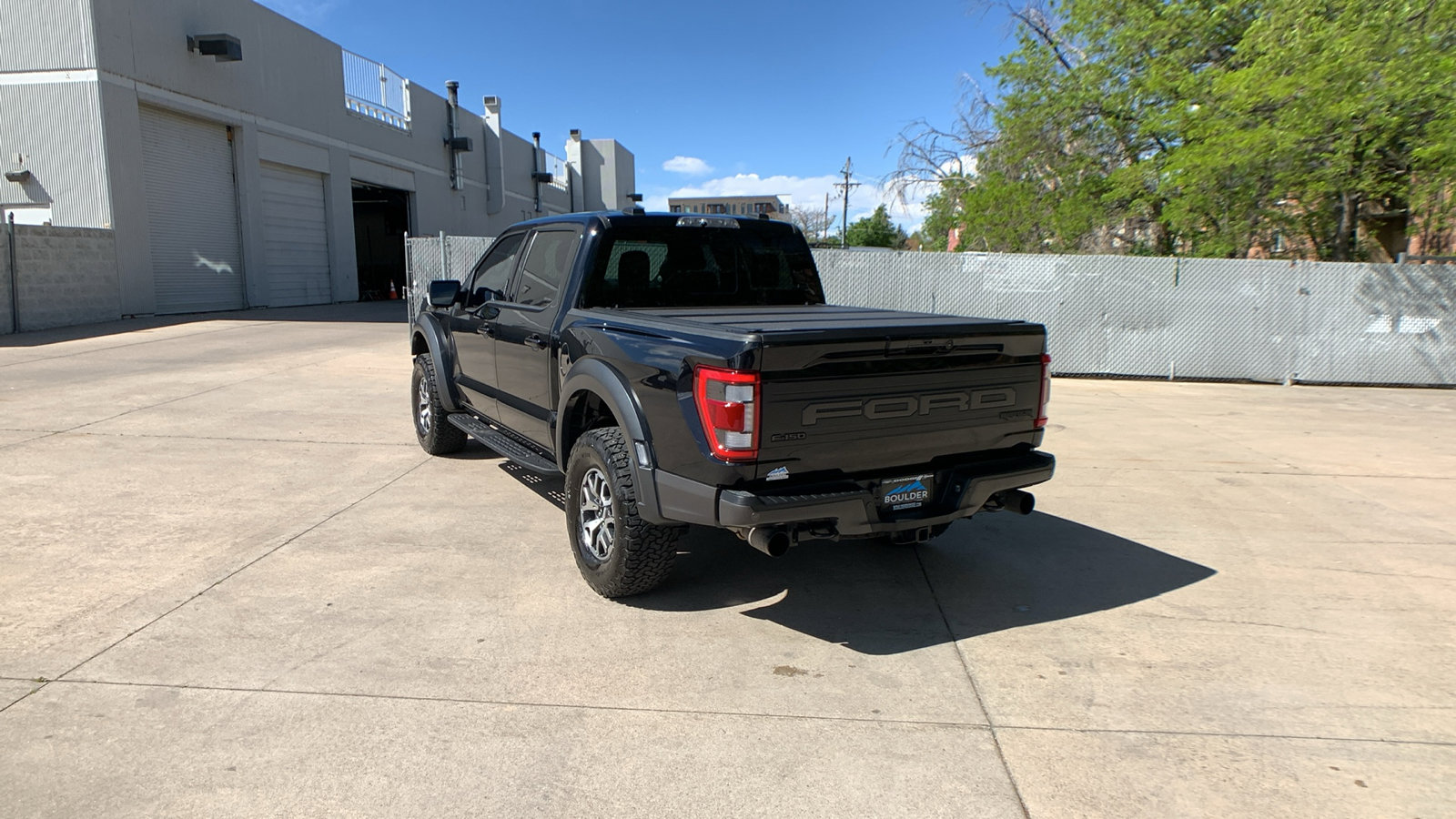 Used 2023 Ford F150 Raptor AWD/4WD image 3