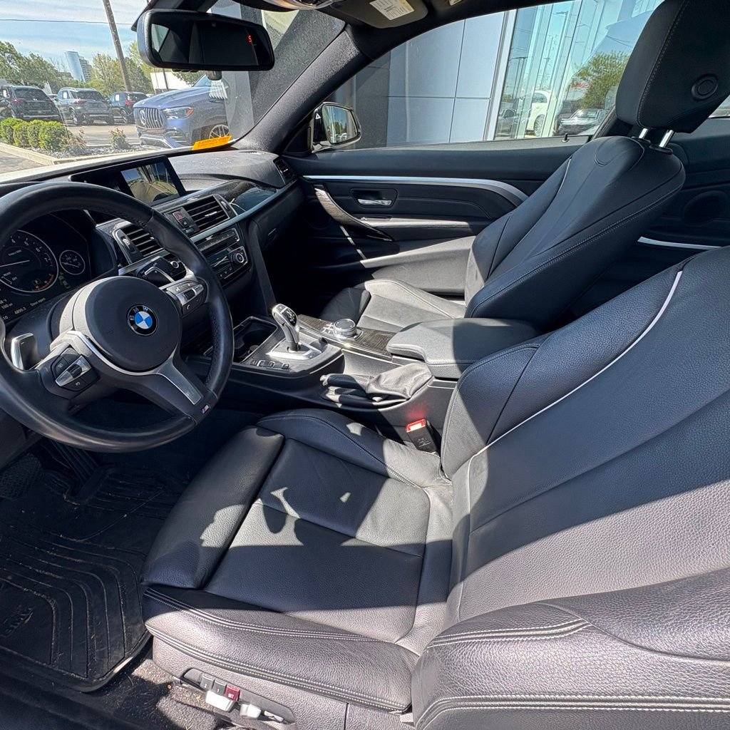 Used 2019 BMW 430i xDrive Coupe w/ M Sport Package AWD/4WD image 11