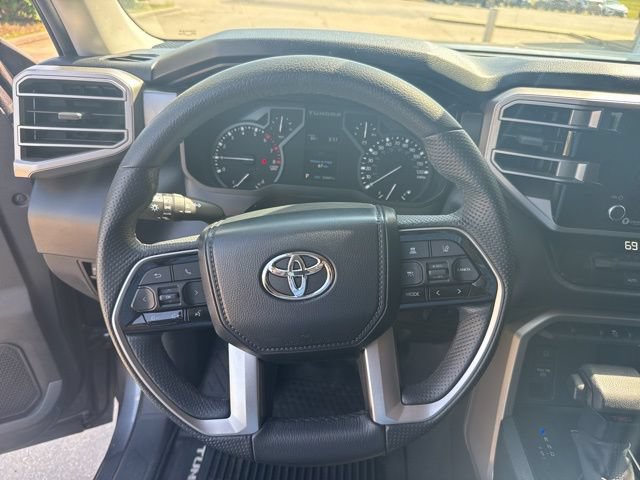 Used 2023 Toyota Tundra SR5 w/ TRD Off-Road Package AWD/4WD image 23