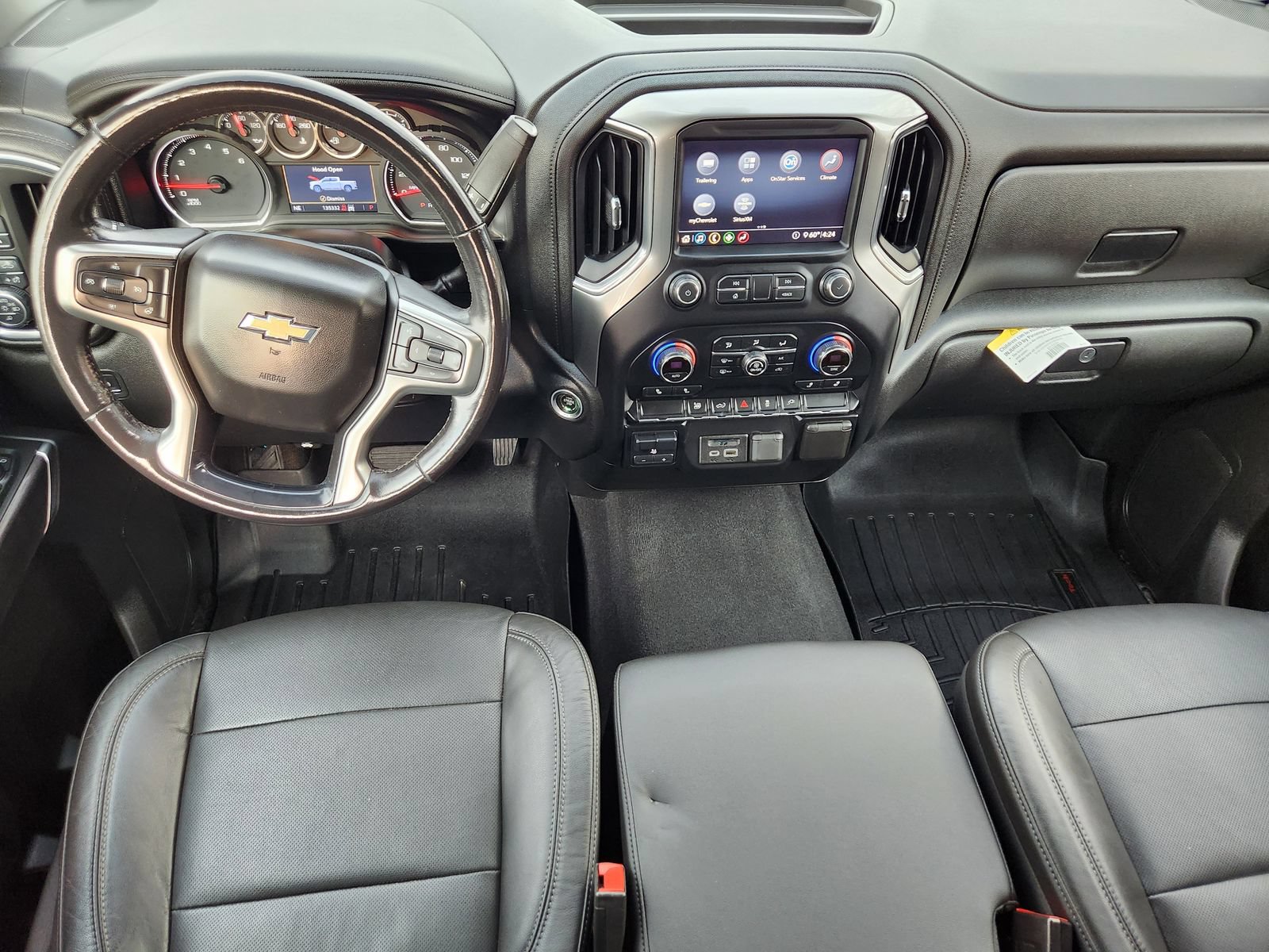 Used 2020 Chevrolet Silverado 3500 LTZ AWD/4WD image 32