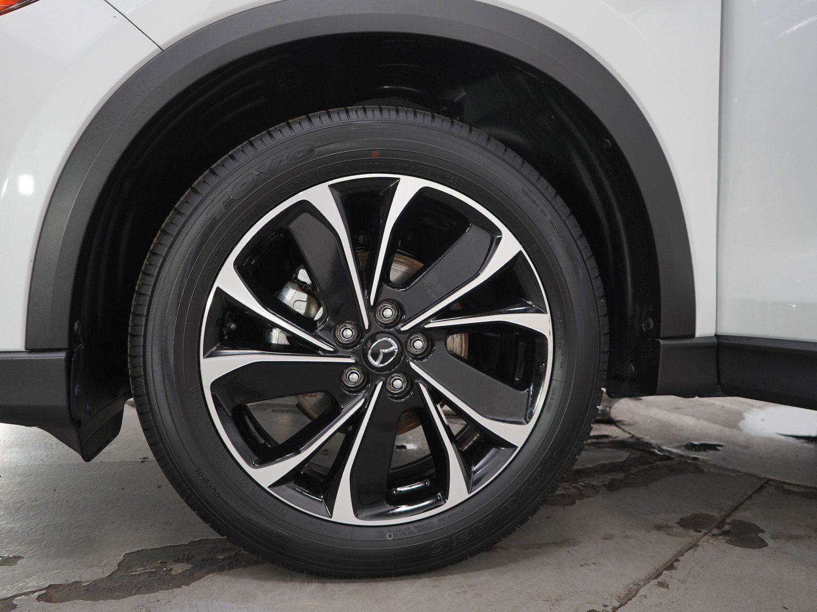 Used 2023 MAZDA CX-5 AWD 2.5 S w/ Premium Package image 30