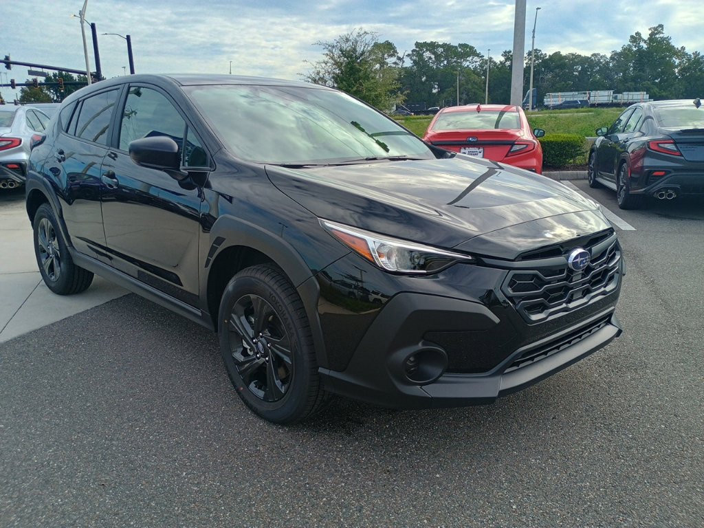 New 2026 Subaru Crosstrek 2.5i AWD/4WD image 3