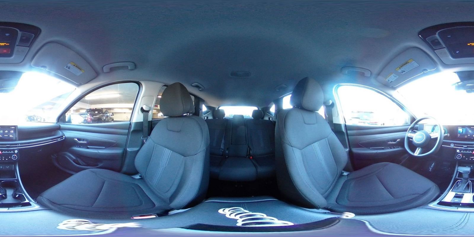 Used 2025 Hyundai Tucson SEL image 44