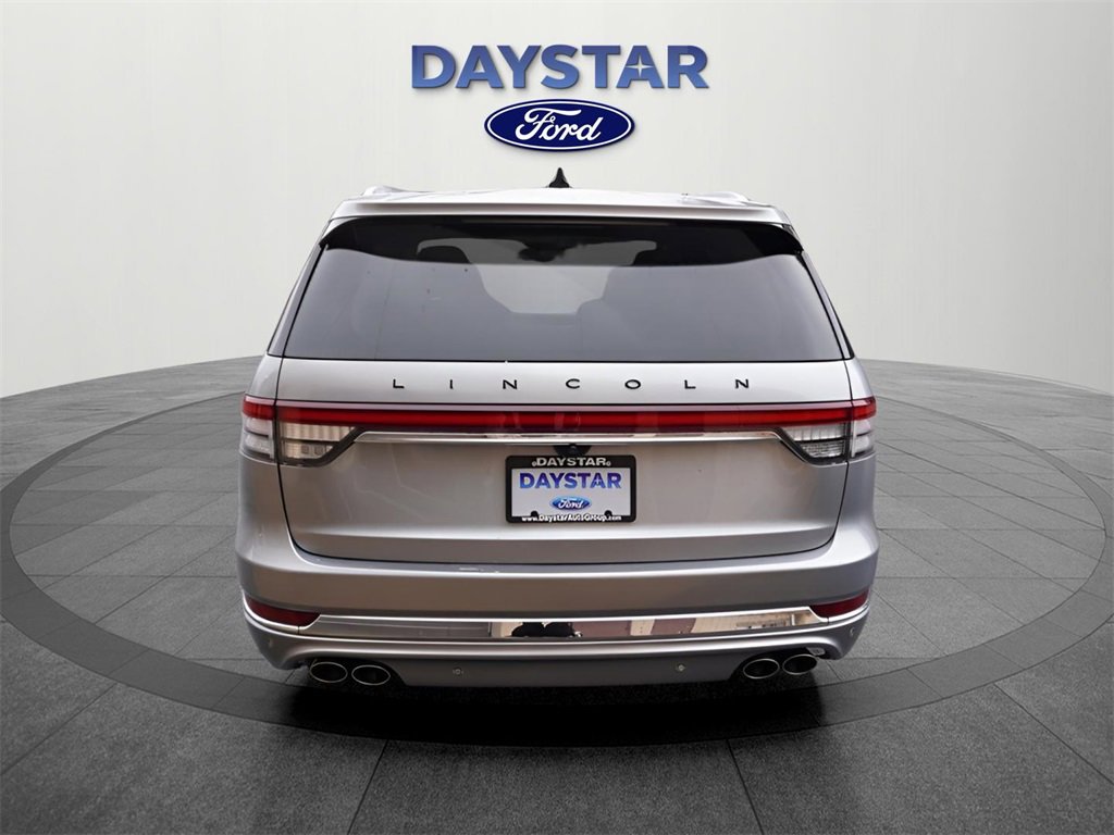 Used 2022 Lincoln Aviator Black Label Grand Touring image 5